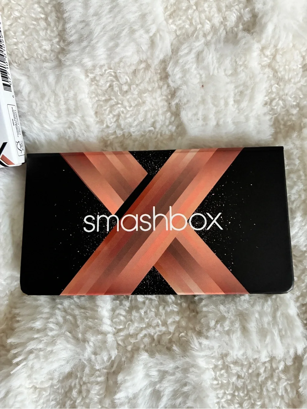 Smashbox Always On Mood Board Eye Shadow Palette Cozy Vibes Neutrals NEW NIB $39
